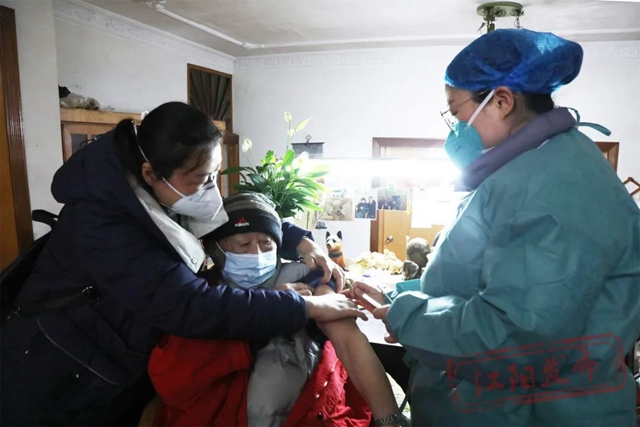 转运专班成立！江阳区非危急重症就医服务24小时待命