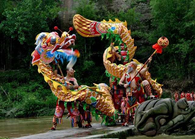 实现新春文旅消费“开门红”！泸州出台12条举措