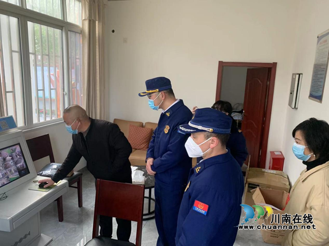 泸州市民政事务服务中心联合市区消防深入开展今冬明春安全排查整治工作(图6) 6.png