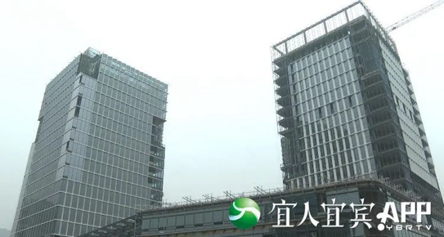 快了!宜宾市大学科技园(一期)预计今年3月建成投用!(图2) 大学2.jpg