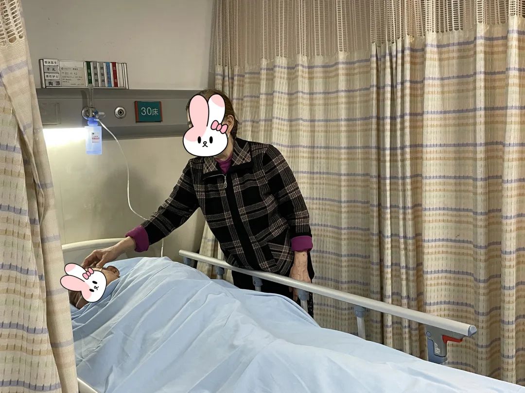 【新冠救治】百岁老人转危为安 部分患者陆续出院(图5) 5.jpg