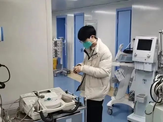 【新冠救治】百岁老人转危为安 部分患者陆续出院(图7) 7.jpg