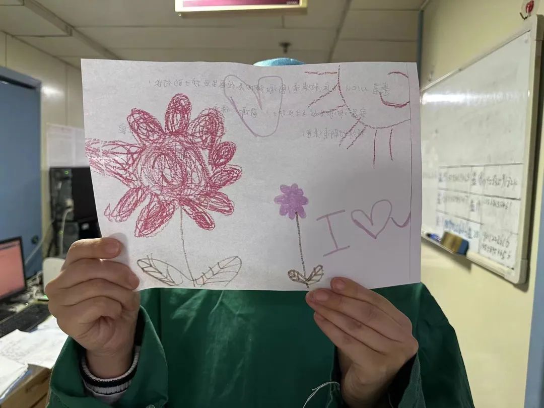 【新冠救治】百岁老人转危为安 部分患者陆续出院(图12) 12.jpg