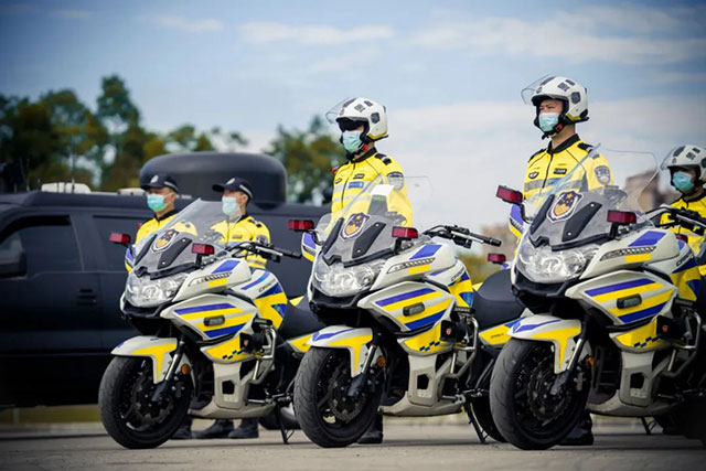 建议收藏！自贡灯会停车引导与交通管制提示来了