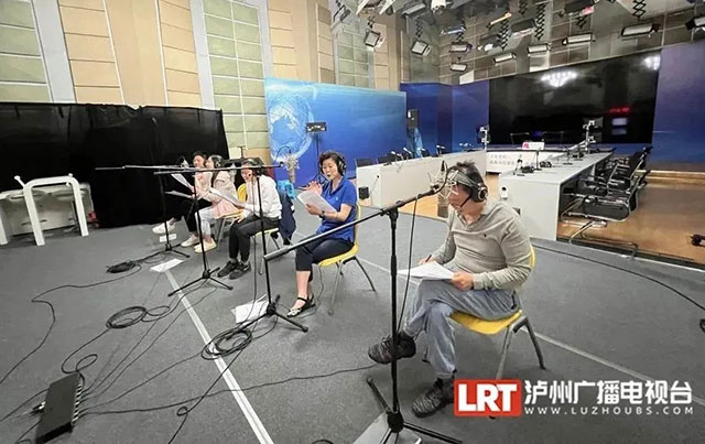 祝贺！泸州原创广播剧荣获四川省“五个一工程”奖