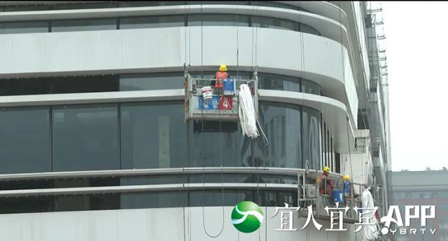 快了!宜宾市大学科技园(一期)预计今年3月建成投用!(图1) 1.jpg