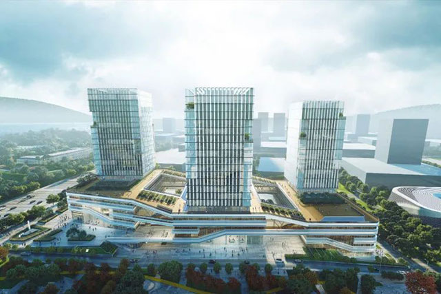 快了!宜宾市大学科技园(一期)预计今年3月建成投用!(图6) 6.jpg