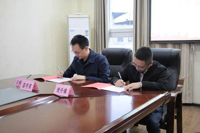 泸县石桥镇破冰试点,与荣昌区清升镇建立食品安全监管一体化协作机制(图2) 2.jpg