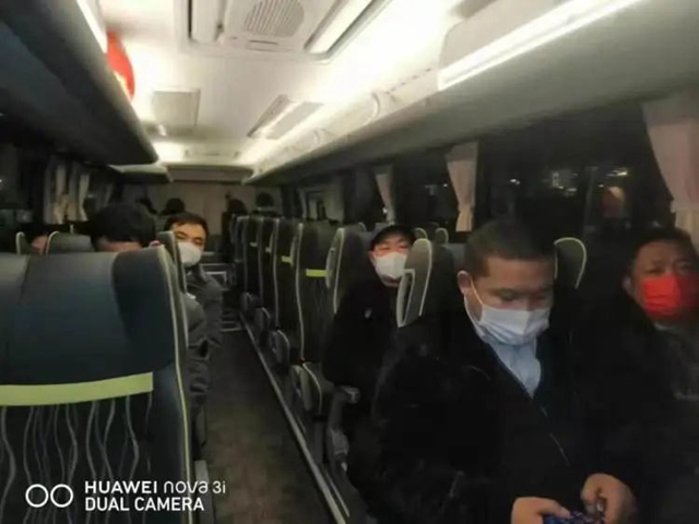 温暖回家路|宜宾开通5条夜间接驳专线!运行线路,发班时间……(图4) 4.jpg