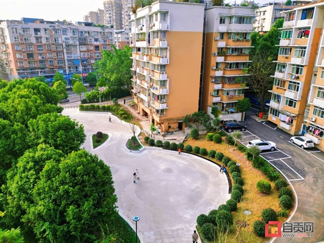 看过来！自贡今年将建设200个“口袋公园”和“邮票绿地”