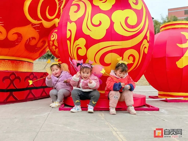 看过来!自贡今年将建设200个“口袋公园”和“邮票绿地”(图6) 6.jpg