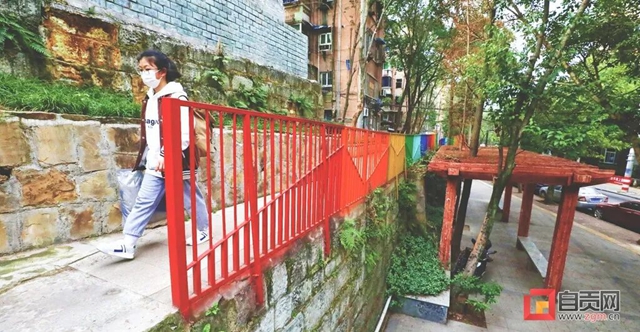 看过来!自贡今年将建设200个“口袋公园”和“邮票绿地”(图4) 4.jpg