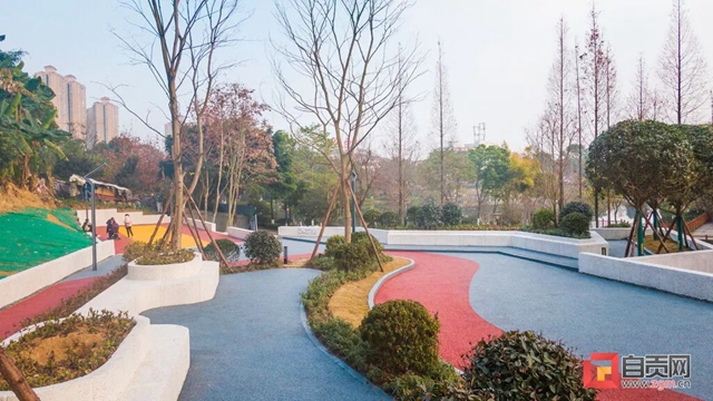看过来!自贡今年将建设200个“口袋公园”和“邮票绿地”(图8) 8.jpg