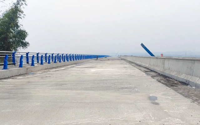 春节期间,宜宾这座跨江大桥将临时开放通行!(图4) 桥4.jpg