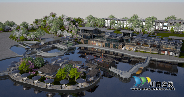 溯源火锅文化,泸州小米滩火锅项目正式启动(图2) 小米2.png