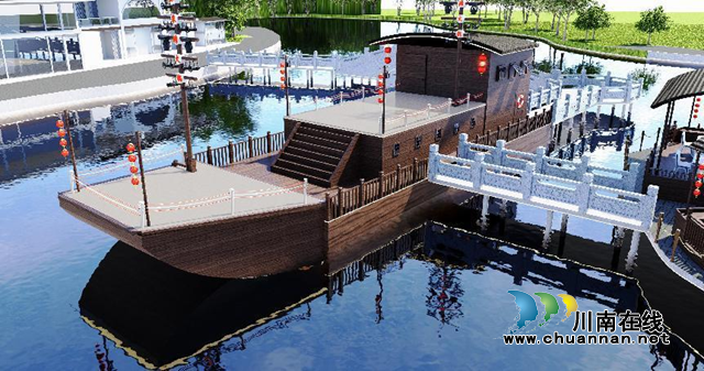 溯源火锅文化,泸州小米滩火锅项目正式启动(图4) 小米4.png