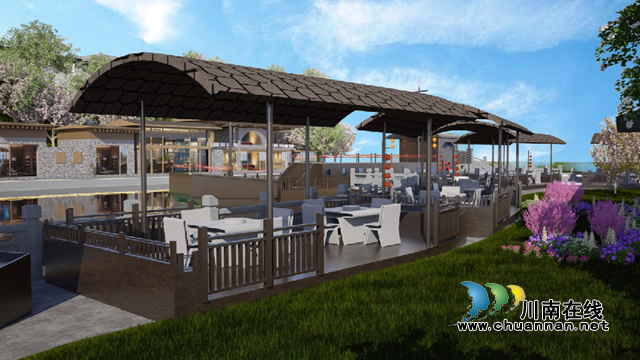 溯源火锅文化,泸州小米滩火锅项目正式启动(图5) 小米5.png