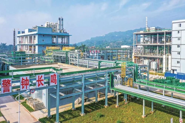 创历史新高!2022年泸州进出口总额192.2亿元(图3) 3.jpg