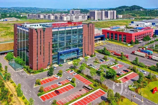 创历史新高!2022年泸州进出口总额192.2亿元(图1) 1.jpg