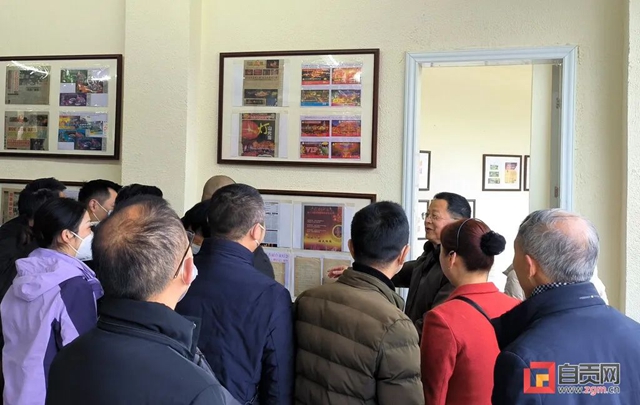 免费参观！“历届自贡灯会门票徽章收藏展”在彩灯公园举行