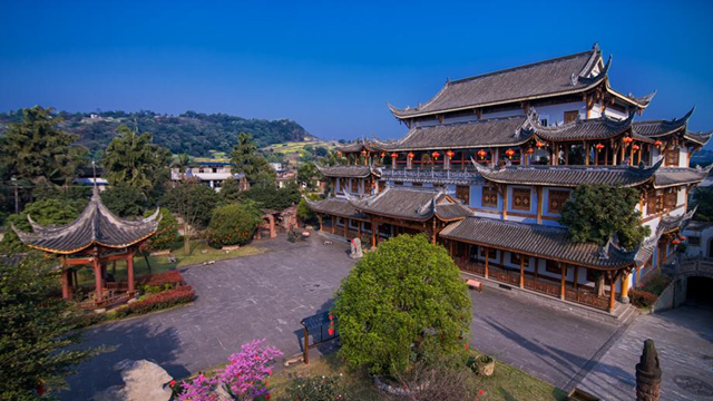 醉喜江阳年 春节天天乐 | 打卡酒香邻玉,品味幸福江阳(图3) 3.png