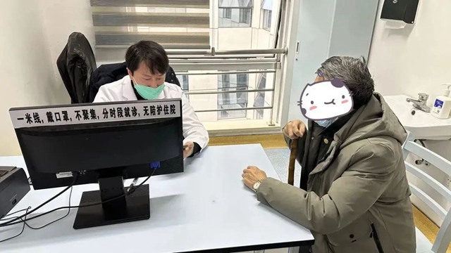 【服务2万余人次】他们用自己的“敬业福”，来保障群众的“健康福”