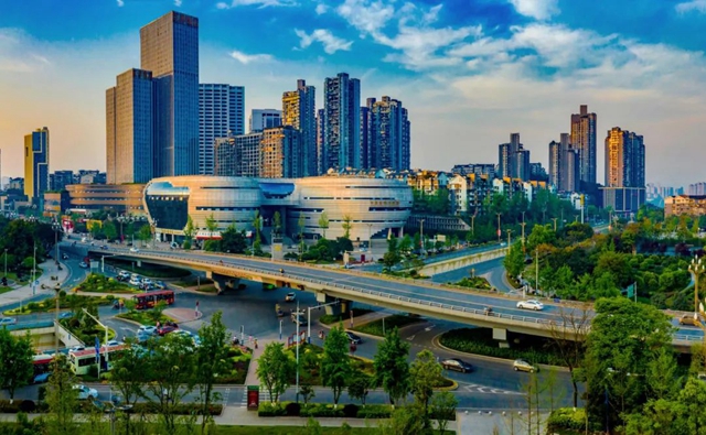 交通枢纽核心区、山水公园港城……龙马潭区新规划来了