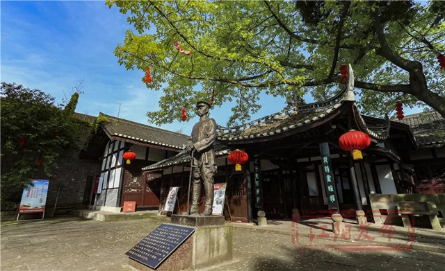 预告丨 “醉喜江阳年 春节天天乐”第十站：况场街道