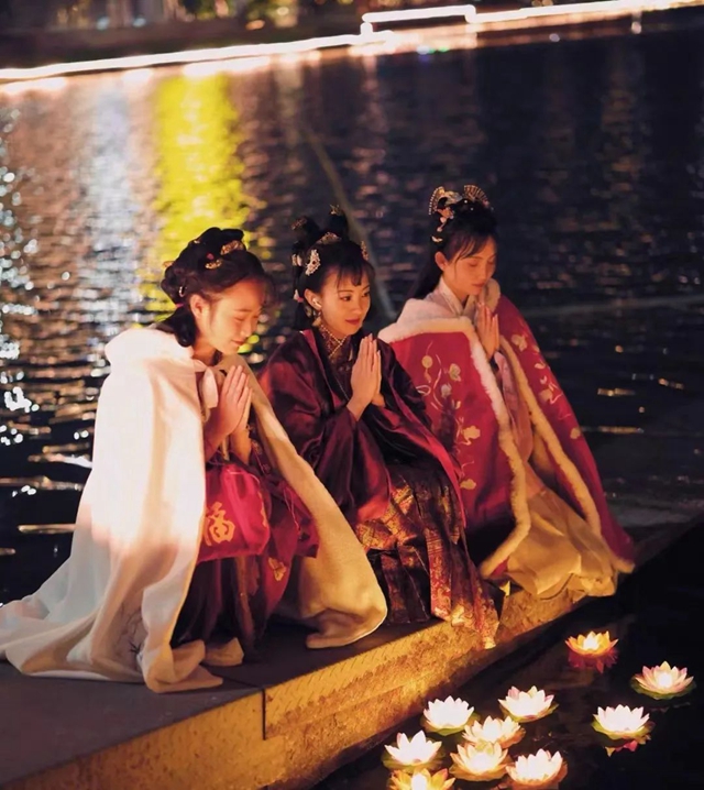 预告 | 你的祈愿灯在这里，元宵节双桂广场不见不散！