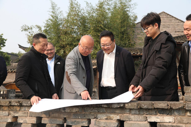 泸州市市场监管局开展节后企业复工复产督导检查