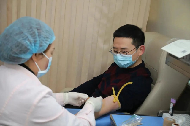 合江县中医医院:职工积极献血献爱心,让爱温暖这个冬季!(图6) 6.jpg