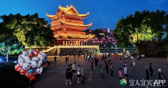 定了！今年宜宾实施58个城建重点项目