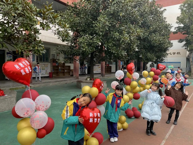 新学期新征程,泸州中小学、幼儿园全面开学(图6) 6.jpg