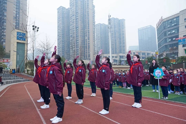 新学期新征程,泸州中小学、幼儿园全面开学(图12) 12.jpg