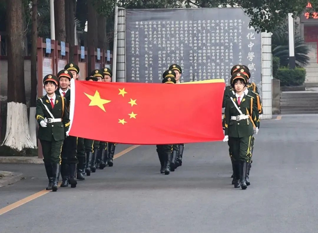 新学期新征程,泸州中小学、幼儿园全面开学(图9) 9.jpg