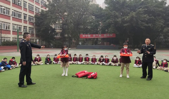 新学期新征程,泸州中小学、幼儿园全面开学(图16) 16.jpg