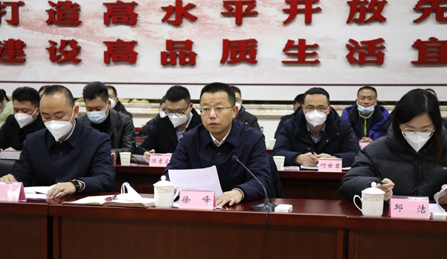 涂曲平:倾心倾情倾力做好对口帮扶工作,推动龙普情谊再上新台阶(图4) 4.jpg