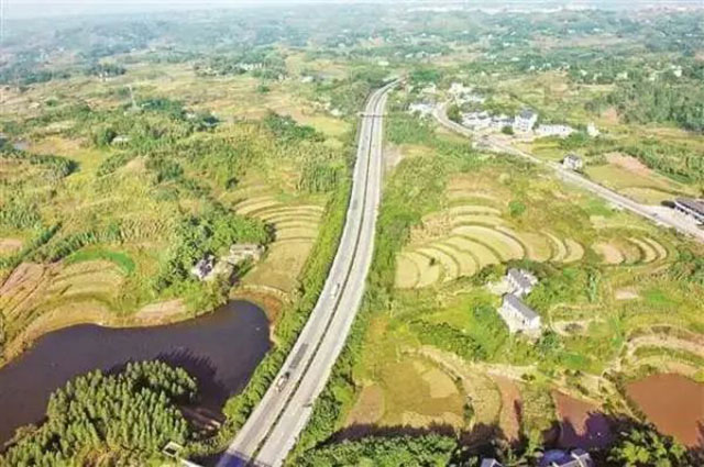 八车道！成渝高速扩容有望今年上半年开工——