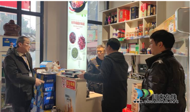 半斤作八两，查你没商量！合江县一家餐馆“短秤少量”被查处