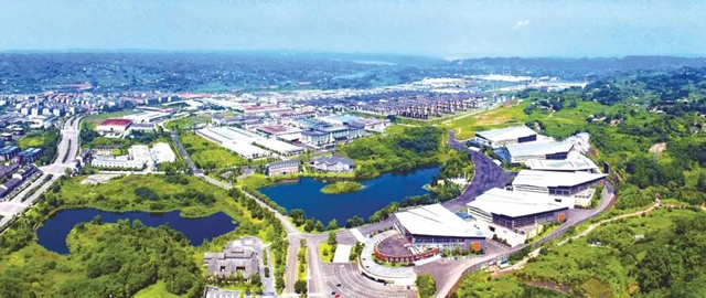 为企业纾困解难,泸州开展标准厂房产权分割及转让改革!(图2) 困2.jpg