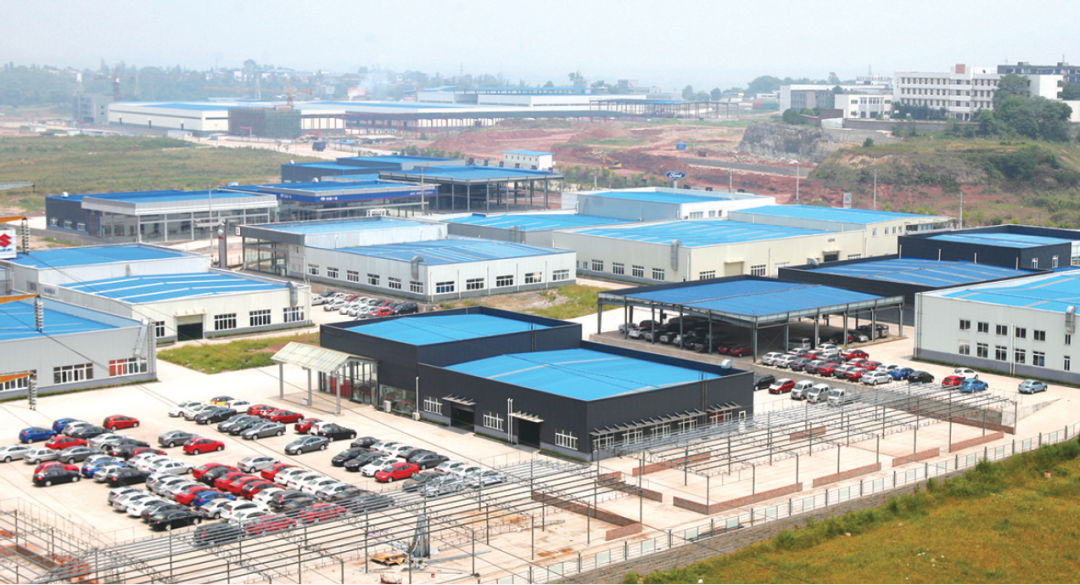 为企业纾困解难,泸州开展标准厂房产权分割及转让改革!(图3) 困3.png