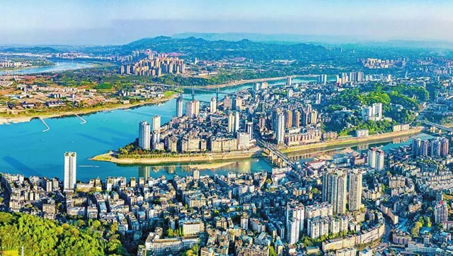 为企业纾困解难,泸州开展标准厂房产权分割及转让改革!(图1) 困1.jpg