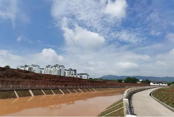 【民心守护】纳溪:碧水润民生,河固保春生(图1) 春1.jpg