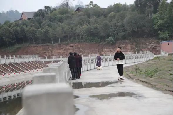 【民心守护】纳溪:碧水润民生,河固保春生(图2) 春2.jpg