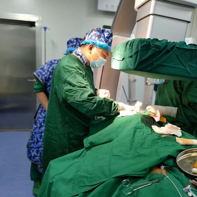 合江县中医医院：零突破！3例心脏人工永久双腔起搏器植入术成功开展