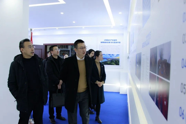 古蔺法院到江阳法院调研交流(图2) 2.jpg