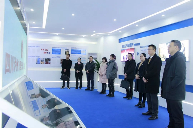 古蔺法院到江阳法院调研交流(图3) 3.jpg