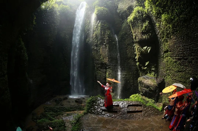好消息!宜宾这个景区免门票啦!(图4) 玩4.jpg