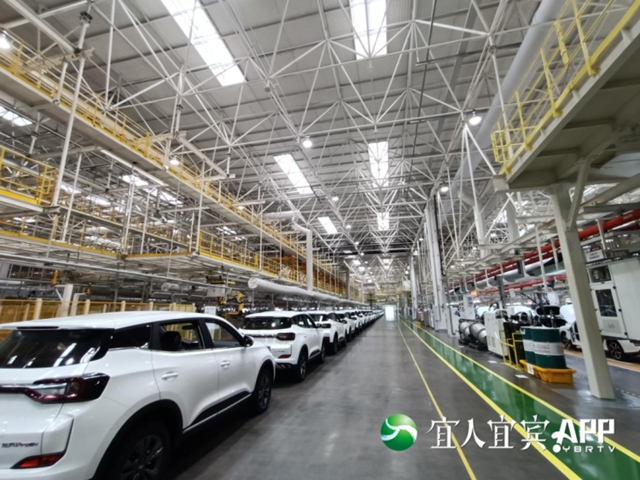 国际业务新跨越！宜宾凯翼汽车1月实现“开门红”