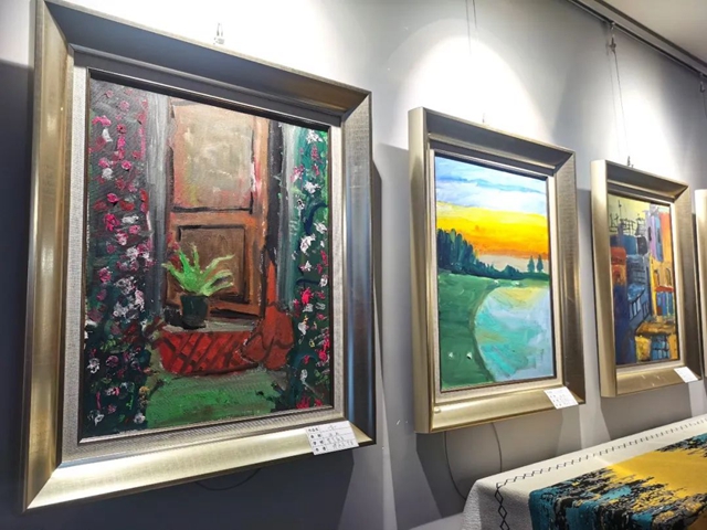 这个周末怎么玩，看展做手工！友邻中心给你安排上